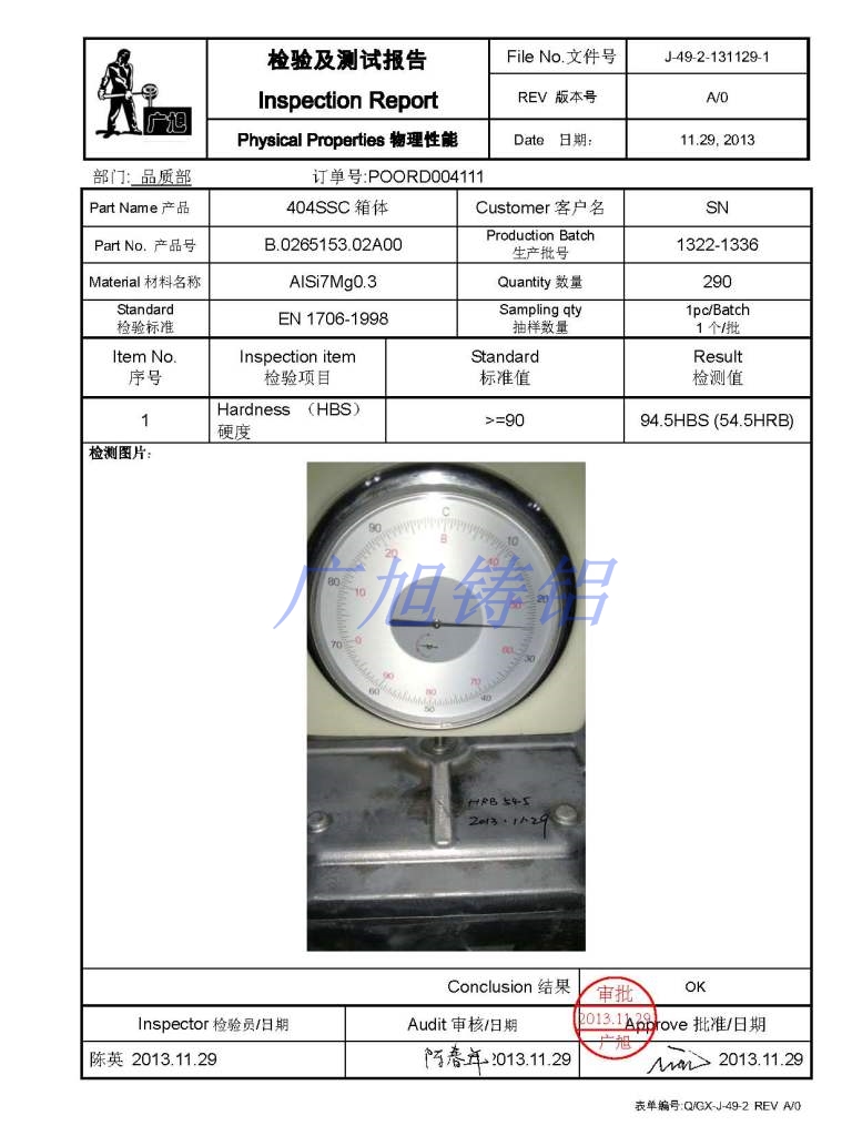 機器人鑄件 機器人鑄件